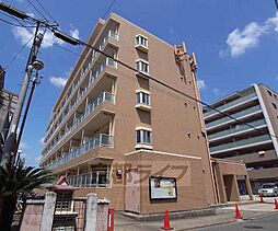 JR山陰本線 二条駅 徒歩8分の賃貸マンション