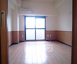 京都市営烏丸線 烏丸御池駅 徒歩8分の賃貸マンション 3階1Kのリビング/ダイニング