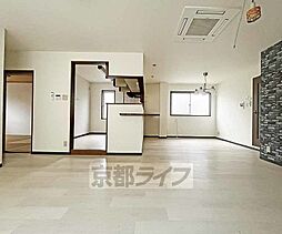 京都市営烏丸線 四条駅 徒歩5分の賃貸マンション 4階4SLDKのリビング/ダイニング