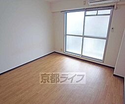 JR山陰本線 円町駅 徒歩5分の賃貸マンション 2階1Kのリビング/ダイニング