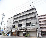 西院駅より徒歩10分 築44年4ヶ月 5階建の賃貸物件