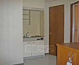 メゾン　コモード 102 1階1Kのリビング/ダイニング