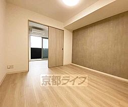 阪急京都本線 西京極駅 徒歩10分の賃貸マンション 3階1LDKのリビング/ダイニング