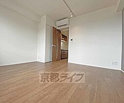 京都地下鉄東西線 太秦天神川駅 徒歩9分の賃貸マンション 4階1Kのリビング/ダイニング