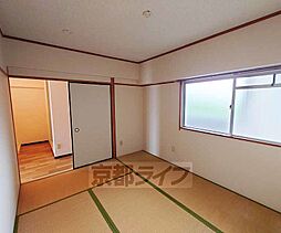 阪急京都本線 西京極駅 徒歩3分の賃貸マンション 5階2LDKのリビング/ダイニング