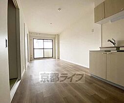 京福電気鉄道嵐山本線 有栖川駅 徒歩4分の賃貸マンション 2階3LDKのリビング/ダイニング