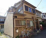 嵯峨嵐山駅より徒歩4分 築42年10ヶ月の賃貸物件