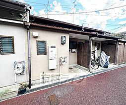 JR山陰本線 太秦駅 徒歩13分の賃貸一戸建て