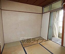 阪急嵐山線 嵐山駅 徒歩11分の賃貸マンション 2階2Kのリビング/ダイニング