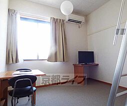 阪急京都本線 西京極駅 徒歩9分の賃貸アパート 1階1Kのリビング/ダイニング