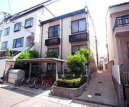 阪急京都本線 西京極駅 徒歩9分の賃貸アパート