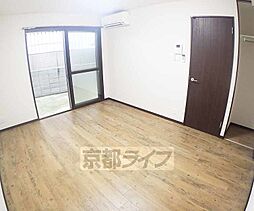 JR山陰本線 太秦駅 徒歩12分の賃貸マンション 1階1Kのリビング/ダイニング