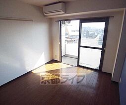 阪急京都本線 西京極駅 徒歩2分の賃貸マンション 3階1Kのリビング/ダイニング