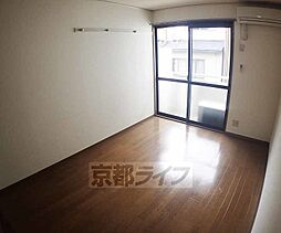 JR山陰本線 太秦駅 徒歩10分の賃貸アパート 2階1Kのリビング/ダイニング