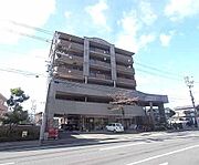 ノイシュロス御室南 4階 築32年8ヶ月の賃貸物件