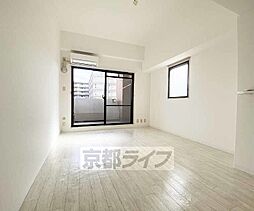 阪急京都本線 西京極駅 徒歩17分の賃貸マンション 2階1Kのリビング/ダイニング