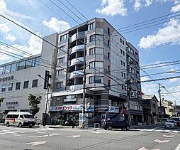 阪急京都本線 西院駅 徒歩2分の賃貸マンション