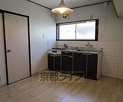 阪急京都本線 桂駅 徒歩13分の賃貸マンション 3階1DKのリビング/ダイニング