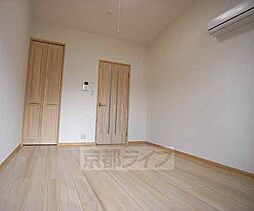 阪急京都本線 桂駅 徒歩10分の賃貸マンション 3階1Kのリビング/ダイニング