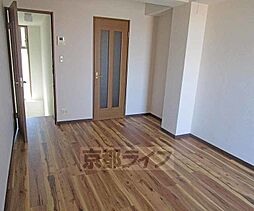 阪急嵐山線 上桂駅 徒歩13分の賃貸マンション 3階1Kのリビング/ダイニング