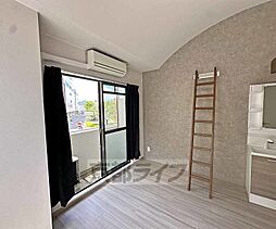 阪急京都本線 桂駅 徒歩1分の賃貸マンション 2階ワンルームのリビング/ダイニング