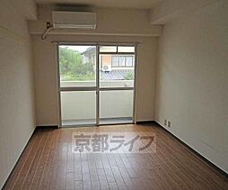 阪急京都本線 桂駅 徒歩18分の賃貸マンション 3階1Kのリビング/ダイニング