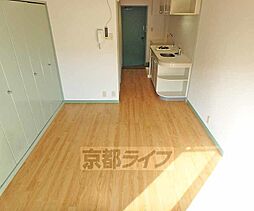 阪急京都本線 桂駅 3.1kmの賃貸マンション 2階1Kのリビング/ダイニング