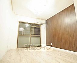 阪急嵐山線 上桂駅 徒歩5分の賃貸マンション 1階1Kのリビング/ダイニング