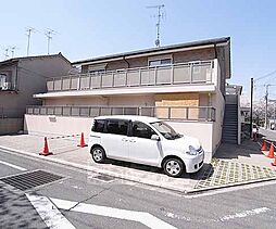 阪急嵐山線 上桂駅 徒歩3分の賃貸マンション