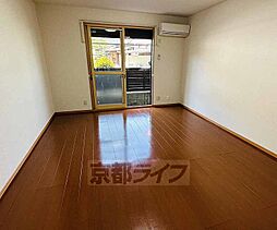 阪急京都本線 桂駅 徒歩15分の賃貸アパート 1階1Kのリビング/ダイニング