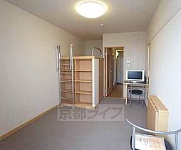 JR東海道・山陽本線 桂川駅 徒歩15分の賃貸アパート 2階1Kのリビング/ダイニング