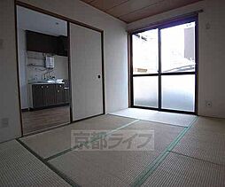 阪急京都本線 洛西口駅 徒歩29分の賃貸アパート 1階1LDKのリビング/ダイニング