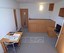 レオパレスおおやぶ 1階1Kのリビング/ダイニング