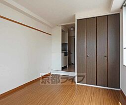 ブランシェ木下 4階1Kのリビング/ダイニング