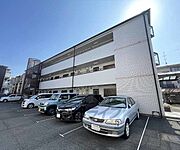 桂川駅より徒歩9分 3階 築33年の賃貸物件