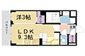 ソルテラス京都東寺HOMARE1階8.9万円