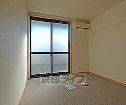 レオパレス三井田II 2階1Kのリビング/ダイニング