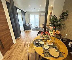 セントヴィラージュ 1階1LDKのリビング/ダイニング