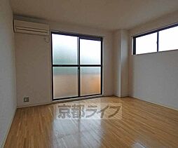 ビラデリンネ 2階ワンルームのリビング/ダイニング