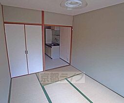 大嶋マンション 4階1Kのリビング/ダイニング