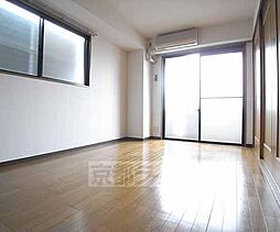 京阪本線 伏見稲荷駅 徒歩2分の賃貸マンション 5階2LDKのリビング/ダイニング