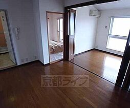 阪急京都本線 西向日駅 3.8kmの賃貸マンション 3階3LDKのリビング/ダイニング