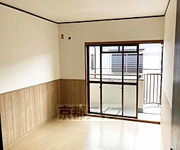 近鉄京都線 向島駅 徒歩8分の賃貸マンション 3階2LDKのリビング/ダイニング