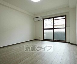 京阪宇治線 桃山南口駅 徒歩2分の賃貸マンション 2階1Kのリビング/ダイニング