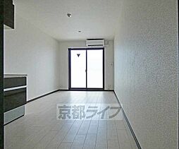 近鉄京都線 伏見駅 徒歩3分の賃貸マンション 5階2LDKのリビング/ダイニング