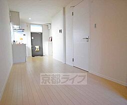 京阪本線 伏見稲荷駅 徒歩7分の賃貸アパート 1階1LDKのリビング/ダイニング