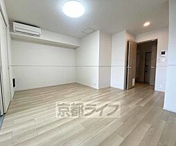 阪急京都本線 西向日駅 3.4kmの賃貸アパート 2階1LDKのリビング/ダイニング