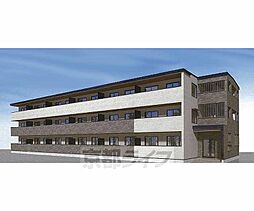 JR東海道・山陽本線 長岡京駅 徒歩35分の賃貸アパート