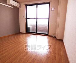 近鉄京都線 伏見駅 徒歩12分の賃貸マンション 7階1Kのリビング/ダイニング
