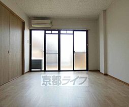 近鉄京都線 向島駅 徒歩13分の賃貸マンション 2階1DKのリビング/ダイニング